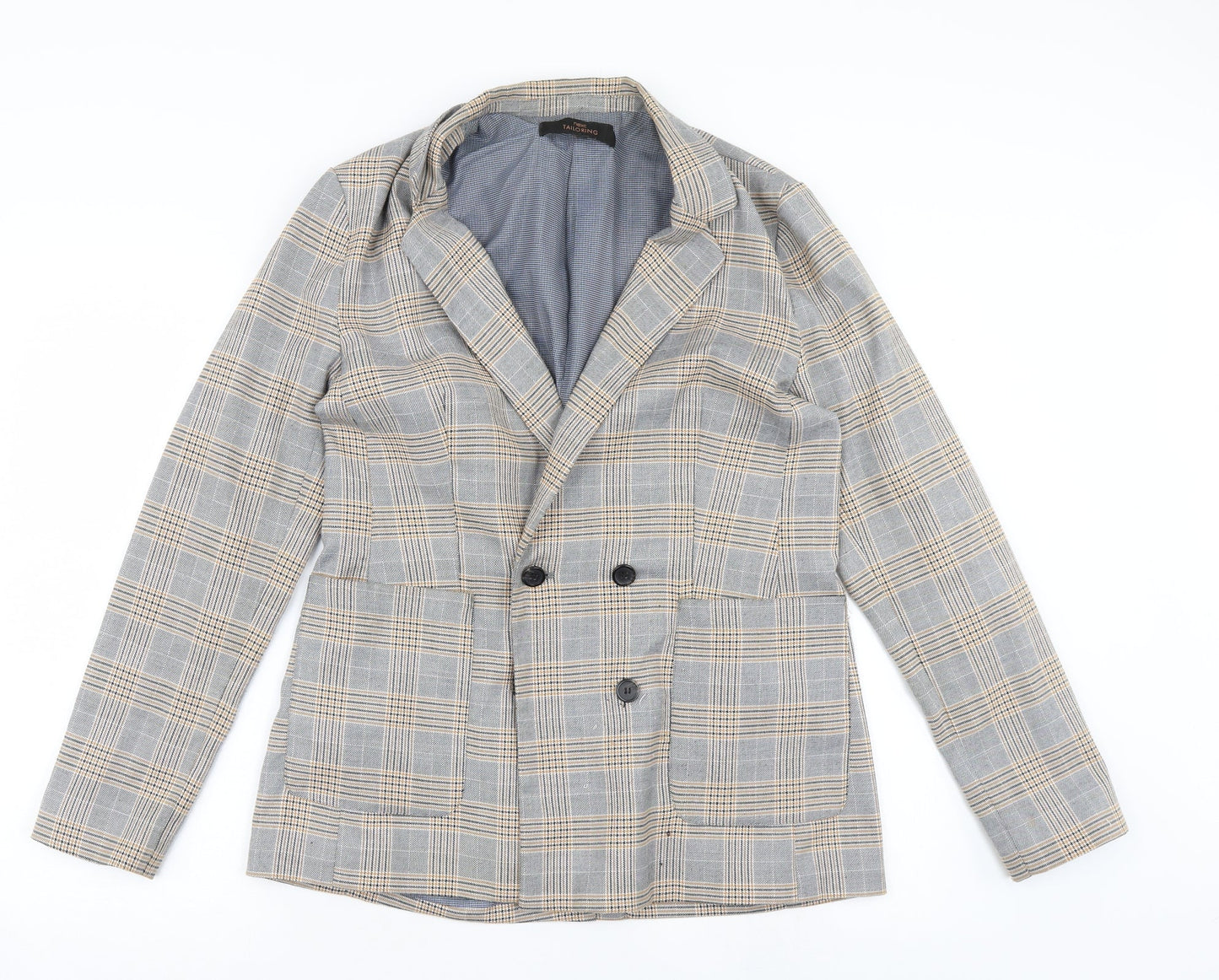 Womens UK Size 14 NEXT Beige Jacket
