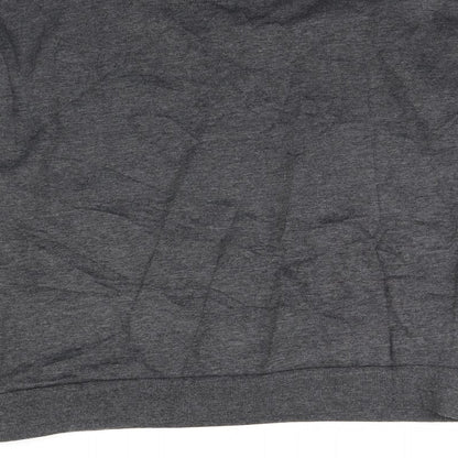 Womens UK Size 10 Atmosphere Grey Pullover Jumper
