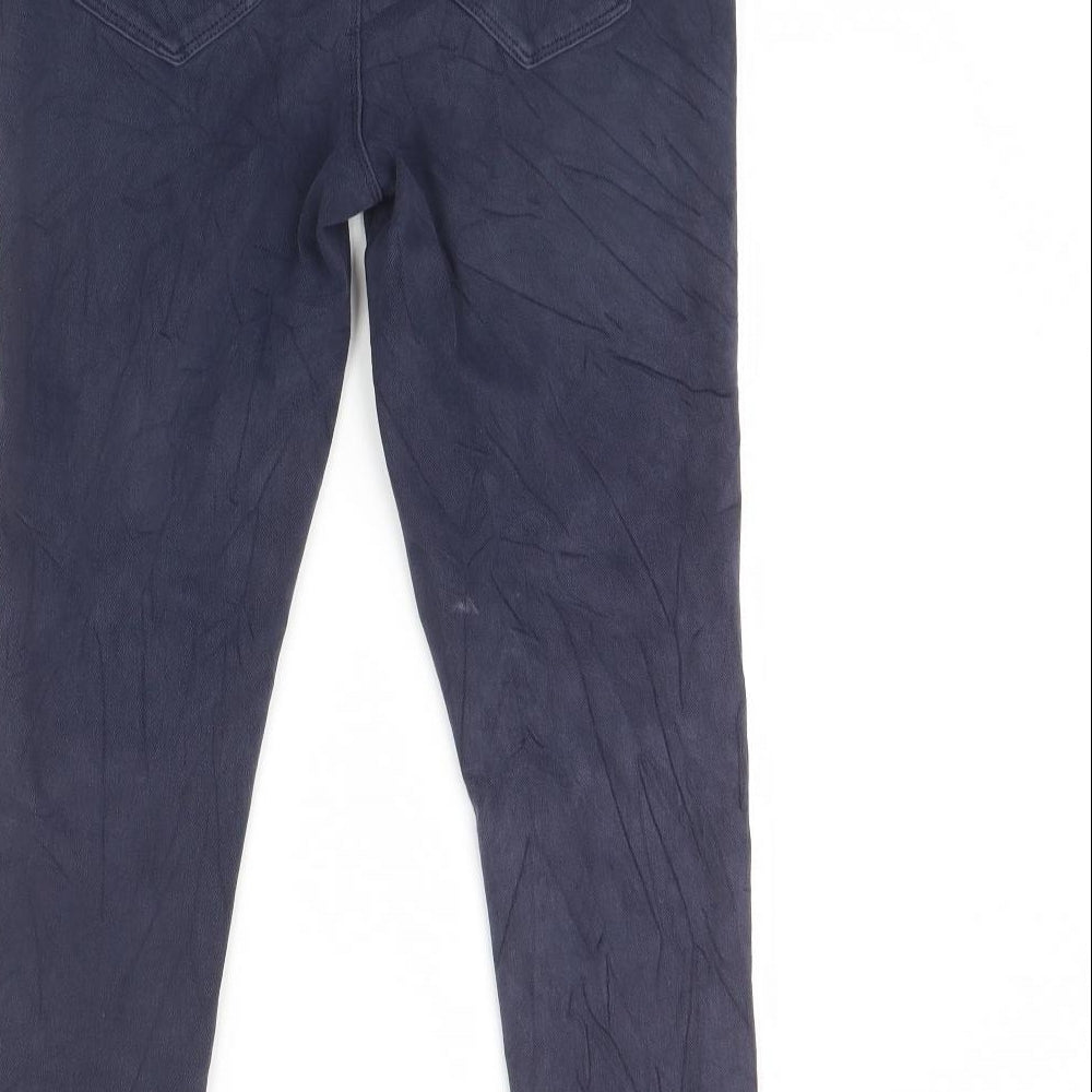 George Womens Blue   Skinny Jeans Size 10 L29 in