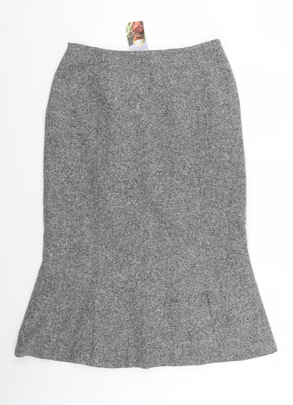 Precis Womens    Straight & Pencil Skirt Size 14