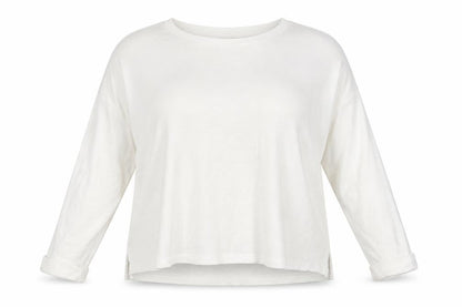 Womens UK Size 18 Primark White Pullover Jumper