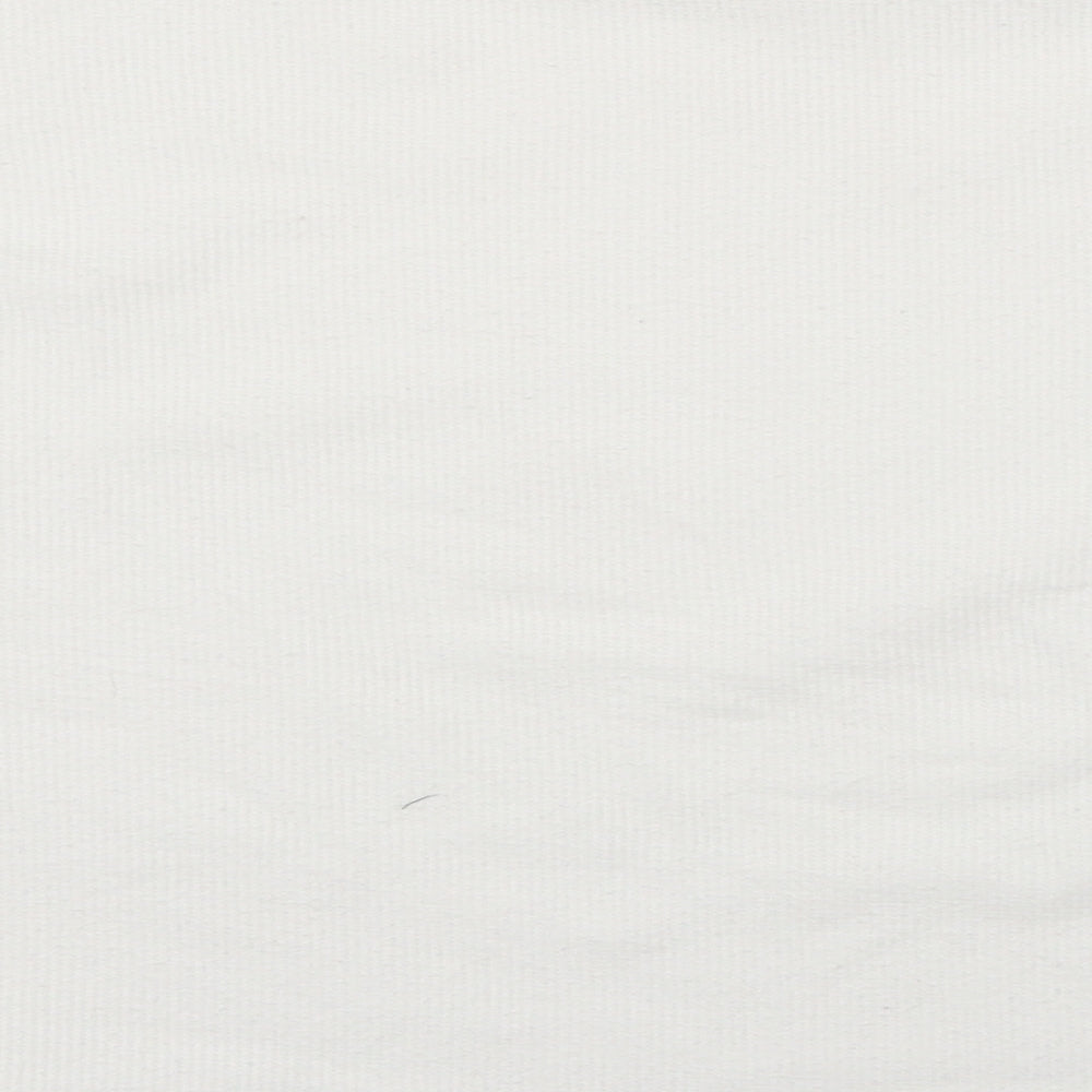 Primark Womens White   Pullover Jumper Size 18