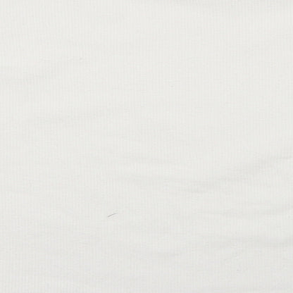 Primark Womens White   Pullover Jumper Size 18