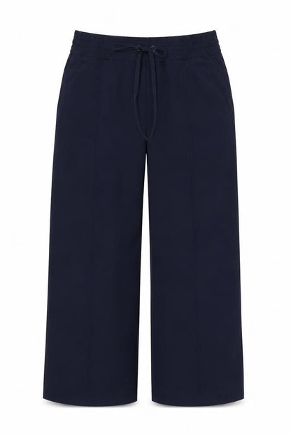 Marks & Spencer Womens Blue   Trousers  Size 12 L26 in