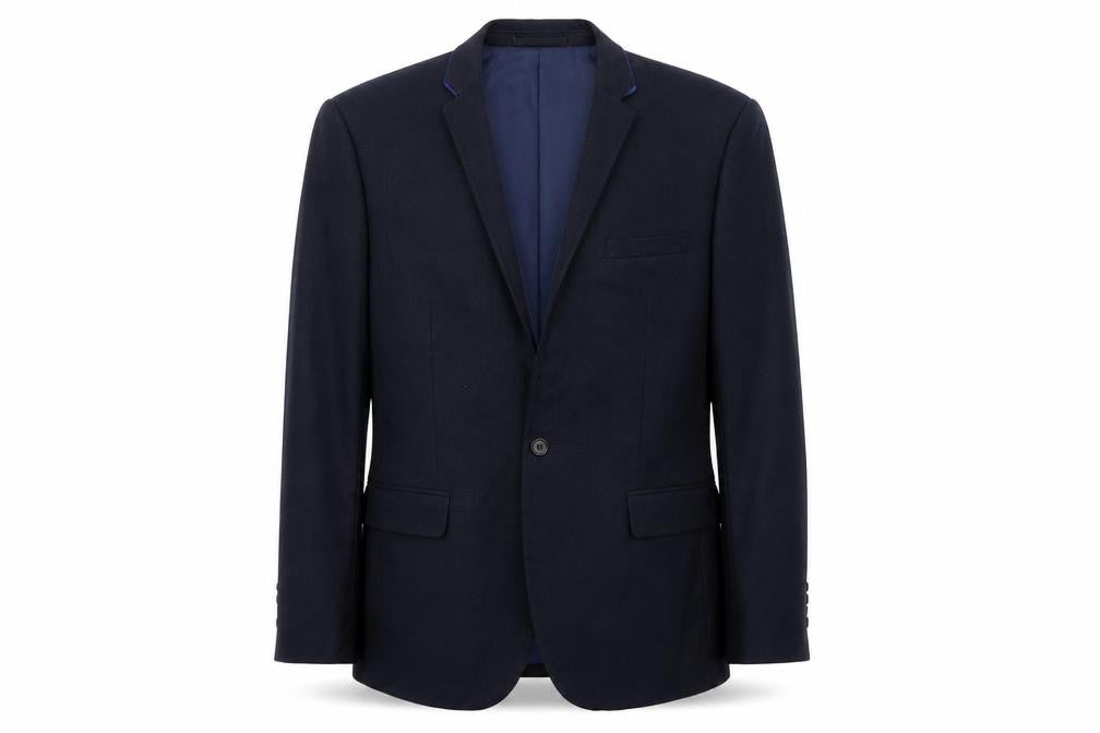 Taylor & Wright Mens Blue   Jacket Suit Jacket Size L