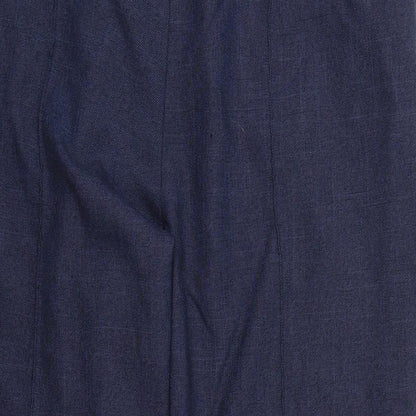 Womens UK Size 16 Marks and Spencer Regular Fit  Blue Trousers
