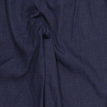 Womens UK Size 16 Marks and Spencer Regular Fit  Blue Trousers