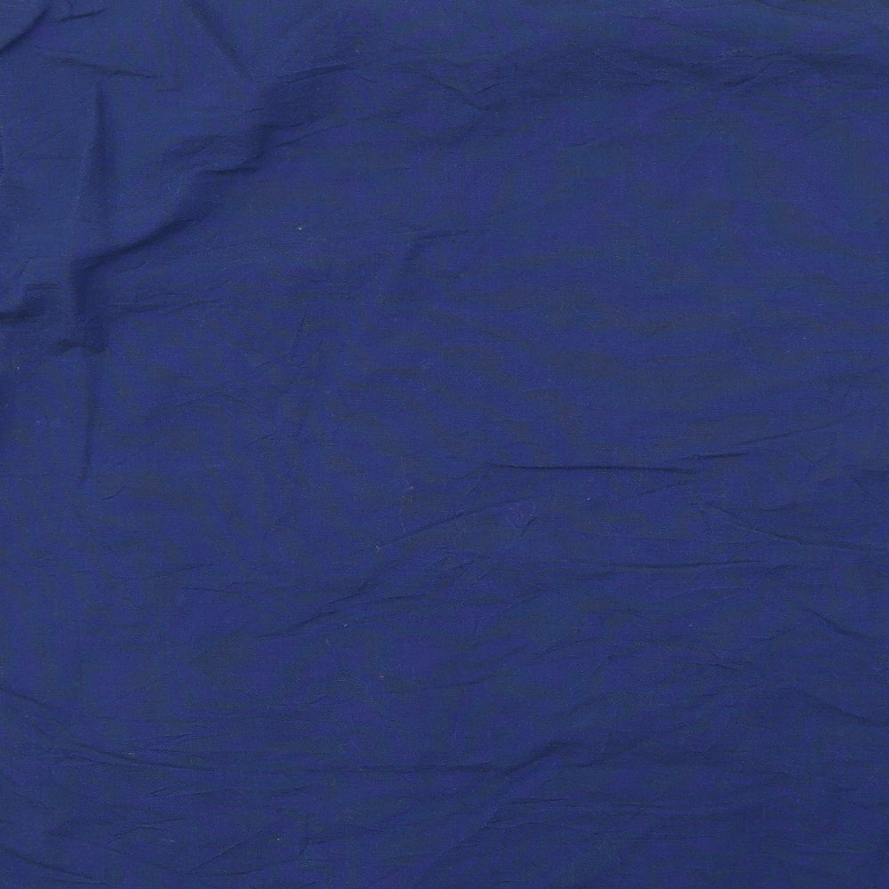 Zara Mens Blue    Dress Shirt Size 42