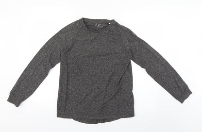 Primark Womens Grey   Pullover Jumper Size 6