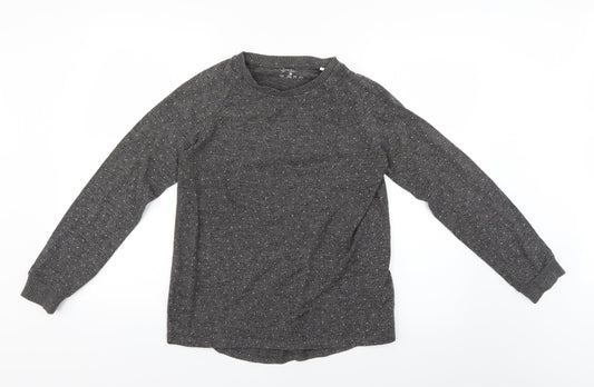 Primark Womens Grey   Pullover Jumper Size 6