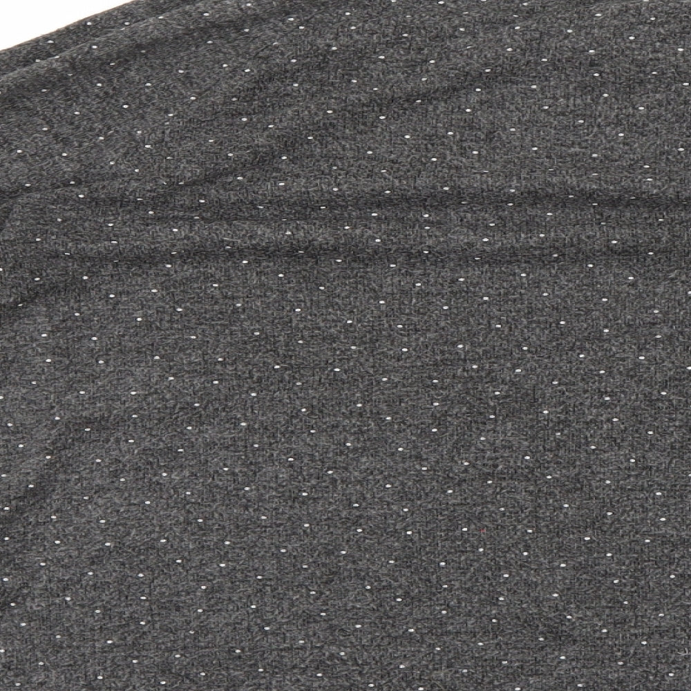 Primark Womens Grey   Pullover Jumper Size 6