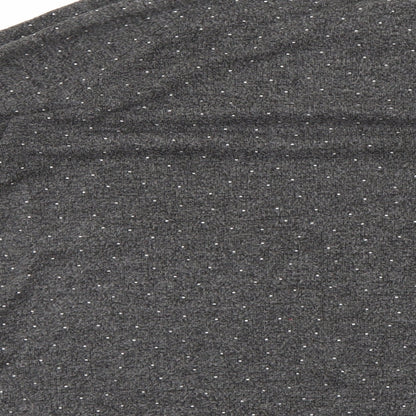 Primark Womens Grey   Pullover Jumper Size 6