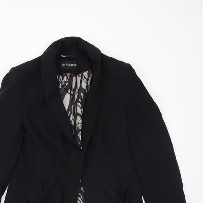 Womens UK Size 10 Marks and Spencer Black Gilet