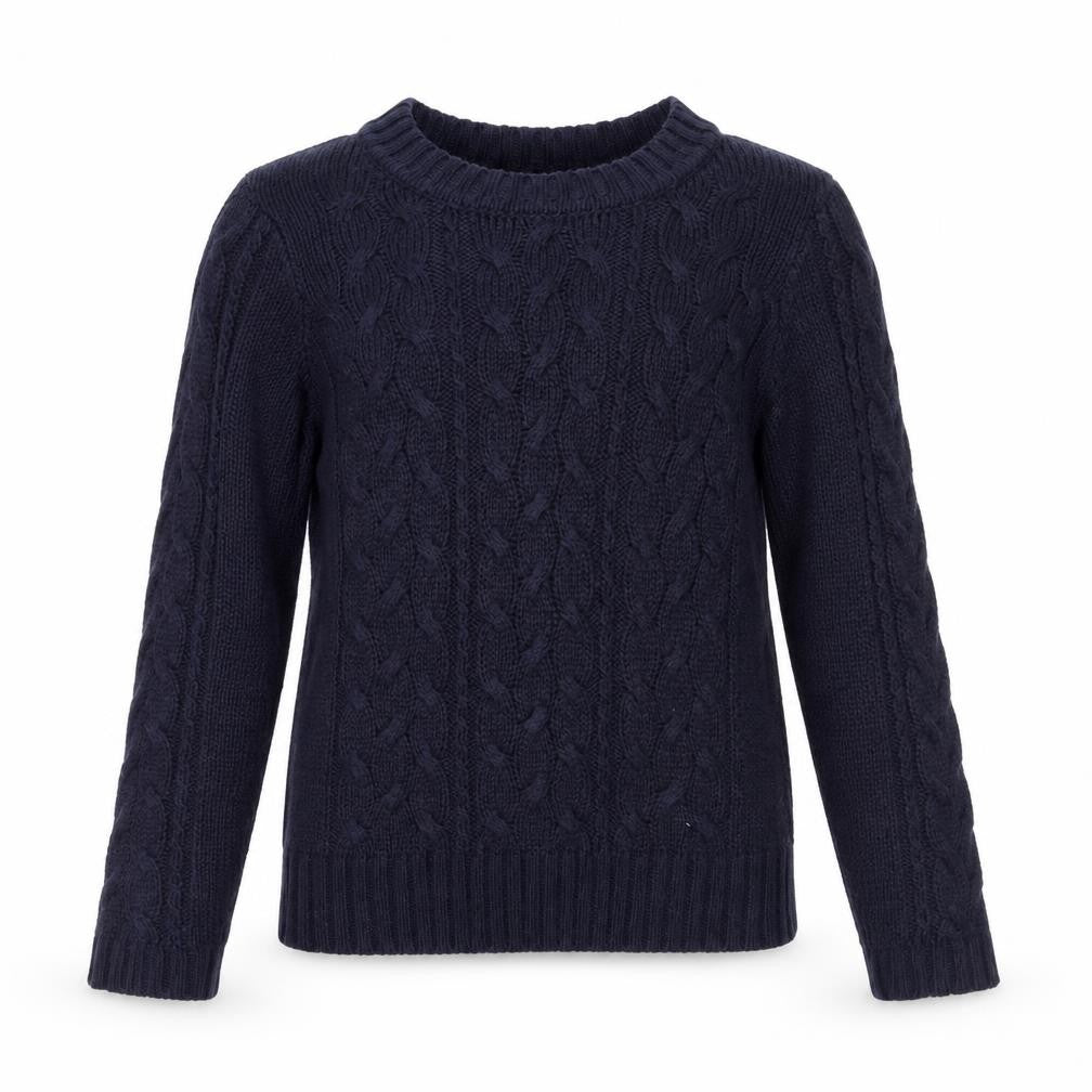 Womens UK Size M Originals Knitwear Blue Pullover Jumper