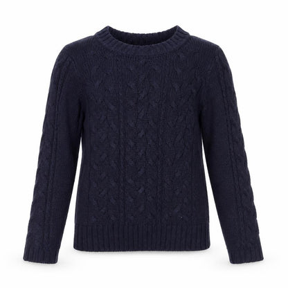 Womens UK Size M Originals Knitwear Blue Pullover Jumper