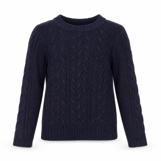 Womens UK Size M Originals Knitwear Blue Pullover Jumper