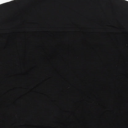 Womens UK Size 12 Marks and Spencer Black Jacket