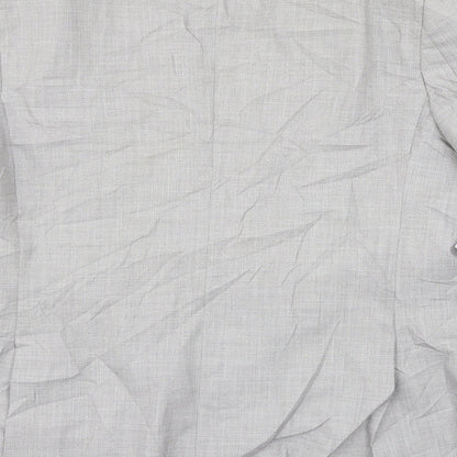 Primark Mens Grey   Jacket Suit Jacket Size XL