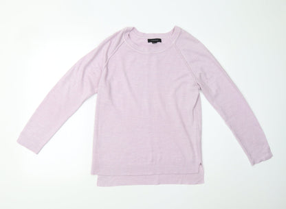 Primark Womens Pink  Knit Pullover Jumper Size 12