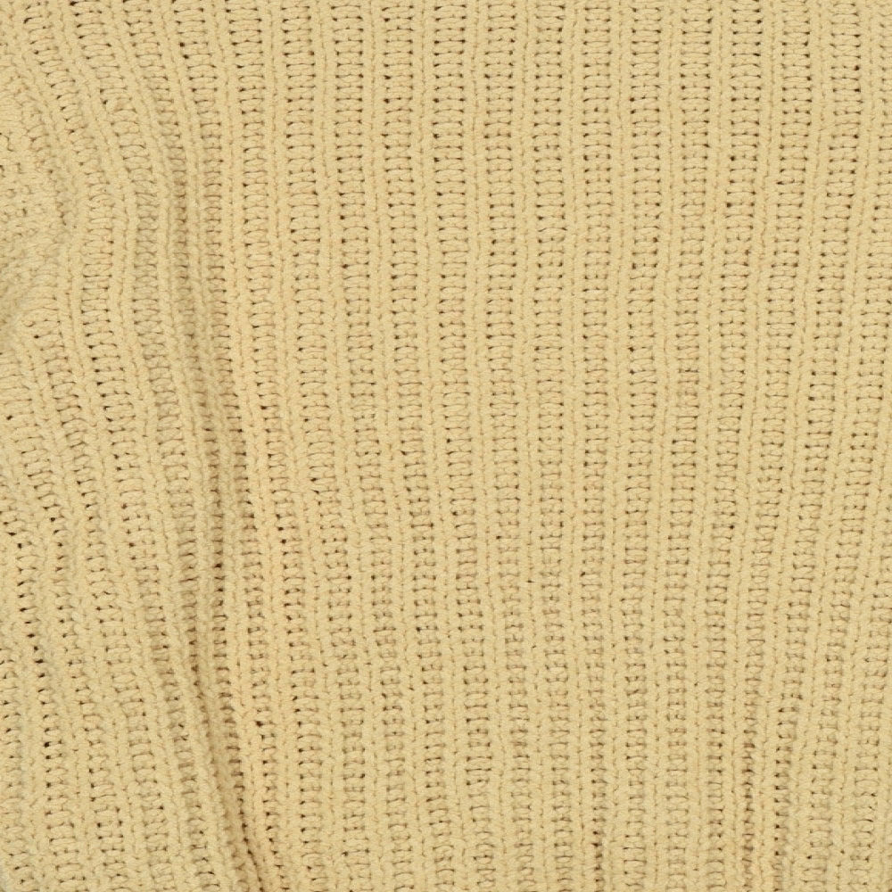 Primark Womens Beige   Pullover Jumper Size S