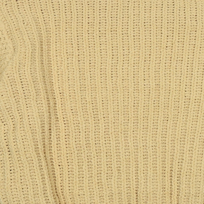 Primark Womens Beige   Pullover Jumper Size S