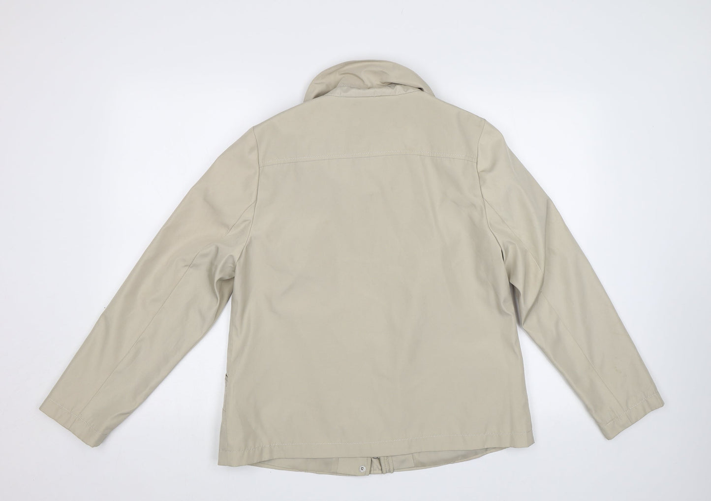 BM Womens Beige   Jacket  Size S