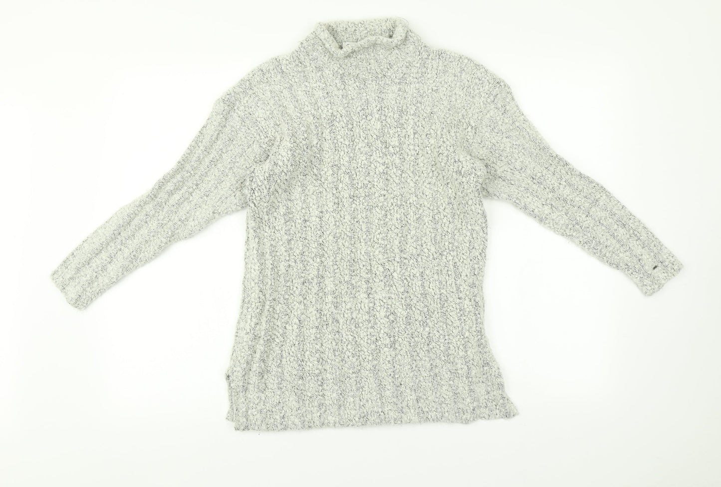 Instyle Womens Grey   Pullover Jumper Size S