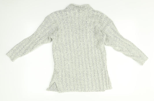 Instyle Womens Grey   Pullover Jumper Size S