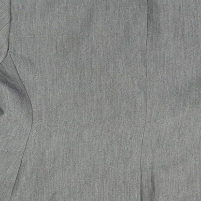 Papaya Womens Grey   Jacket Blazer