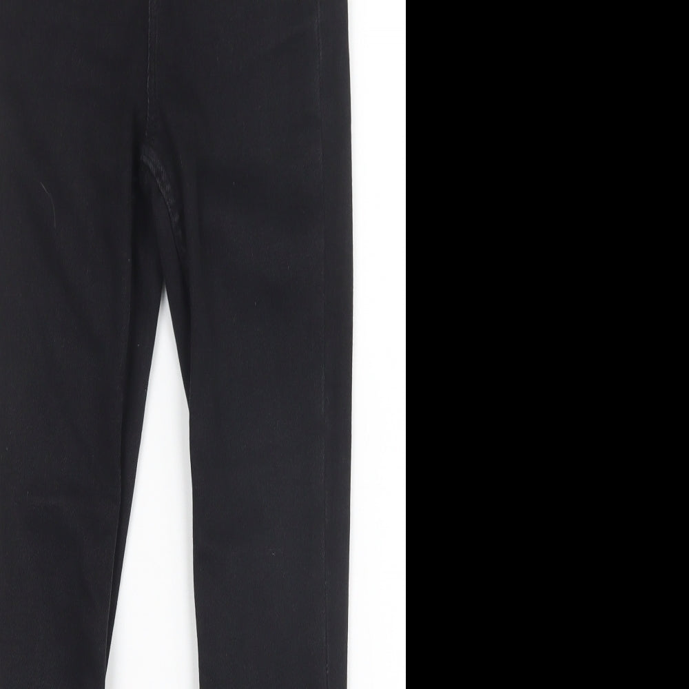 New Look Womens Black   Skinny Jeans Size 8 L26 in