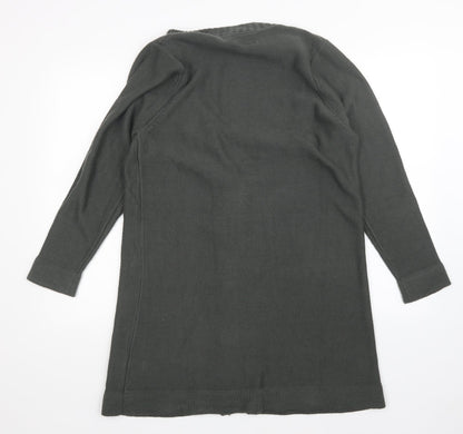 Agenda Womens Green   Cardigan Jumper Size 12