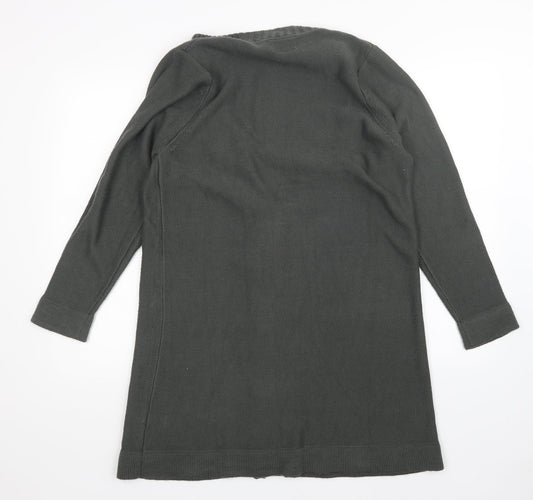 Agenda Womens Green   Cardigan Jumper Size 12