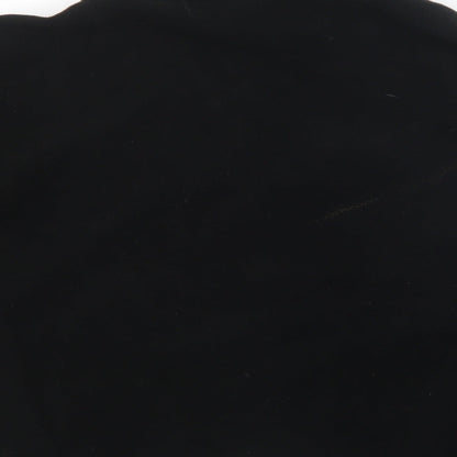 F&F Mens Black   Pullover Sweatshirt Size M