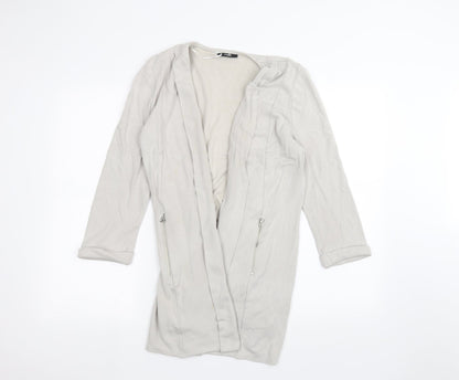 Womens UK Size M Wallis Grey Jacket