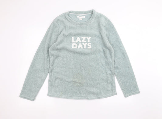 Primark Womens Green   Pullover Jumper Size S  - Love to lounge