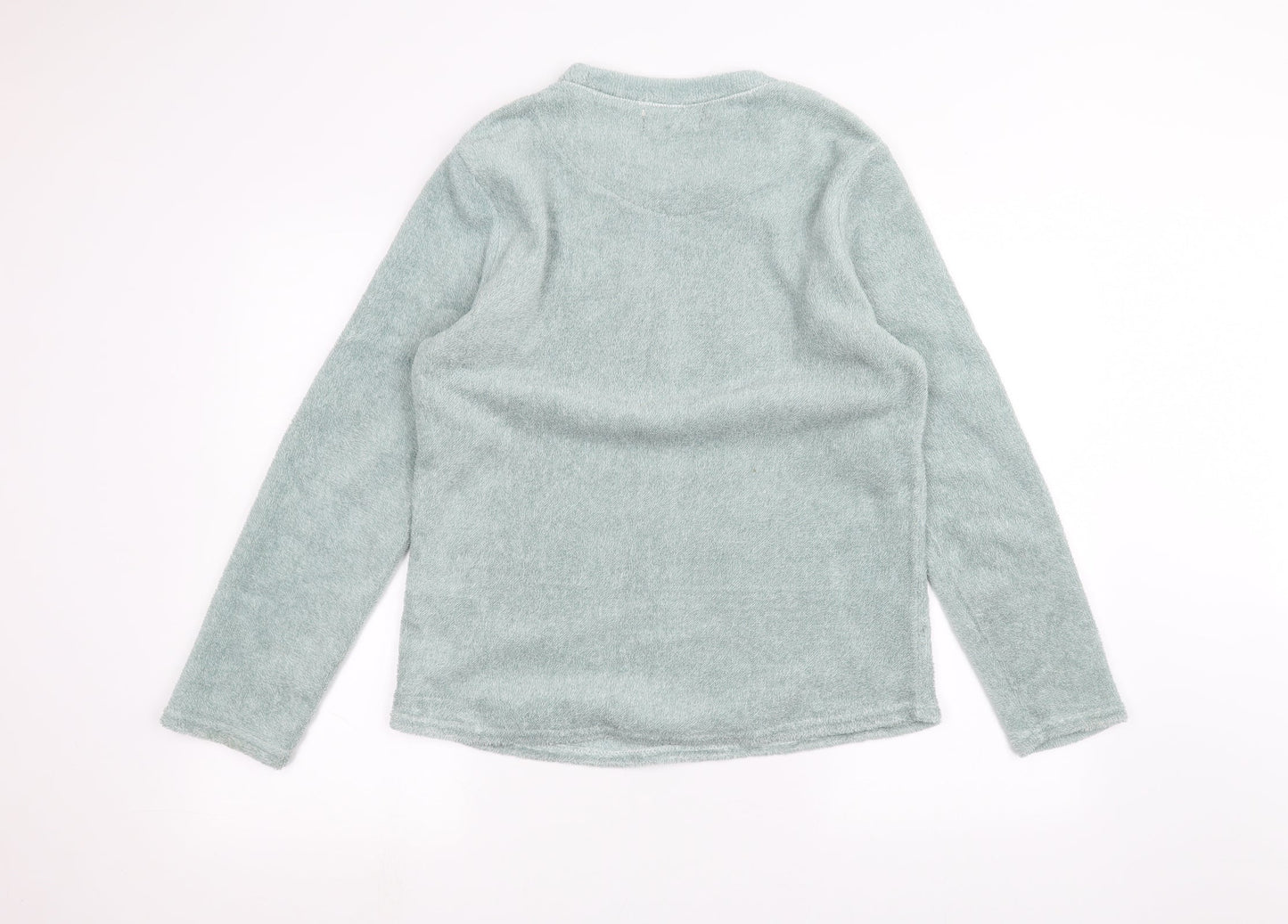 Primark Womens Green   Pullover Jumper Size S  - Love to lounge