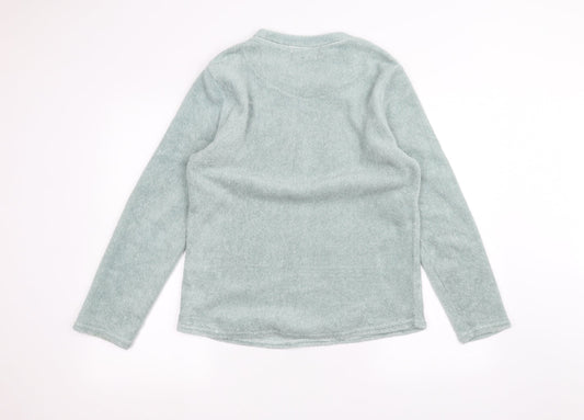 Primark Womens Green   Pullover Jumper Size S  - Love to lounge