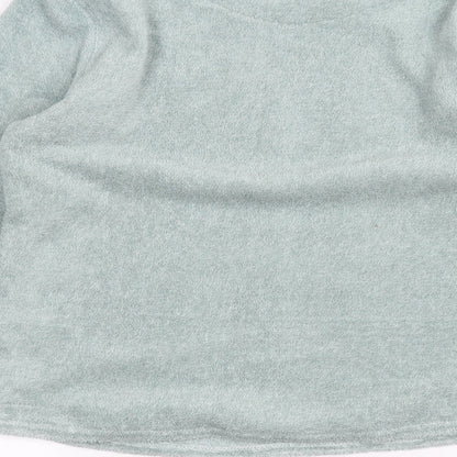 Primark Womens Green   Pullover Jumper Size S  - Love to lounge
