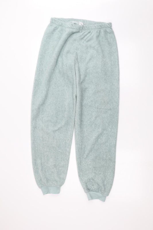 Primark Womens Green   Sweatpants Trousers Size S L26 in - Love to lounge