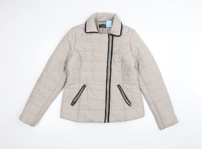 George Womens Grey   Jacket  Size 12
