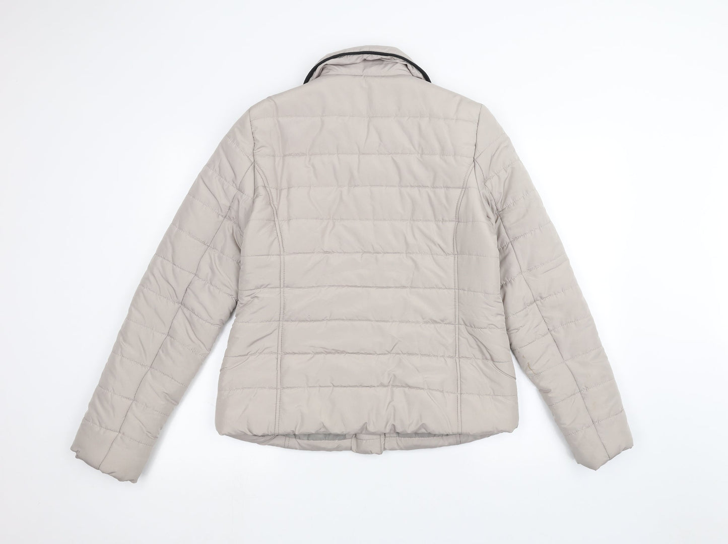 George Womens Grey   Jacket  Size 12