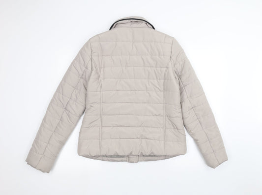 George Womens Grey   Jacket  Size 12