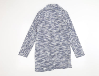 Nutmeg Womens Grey   Jacket Coatigan Size 8