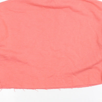 Primark Womens Pink   Pullover Jumper Size XS