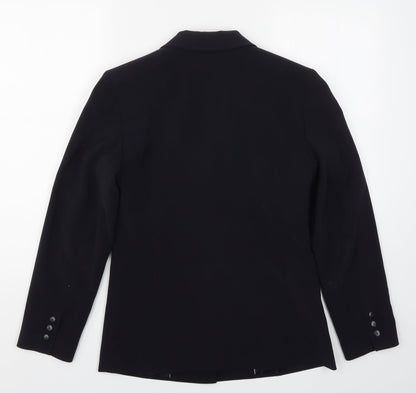 Per Una Womens Blue   Jacket Suit Jacket Size 8