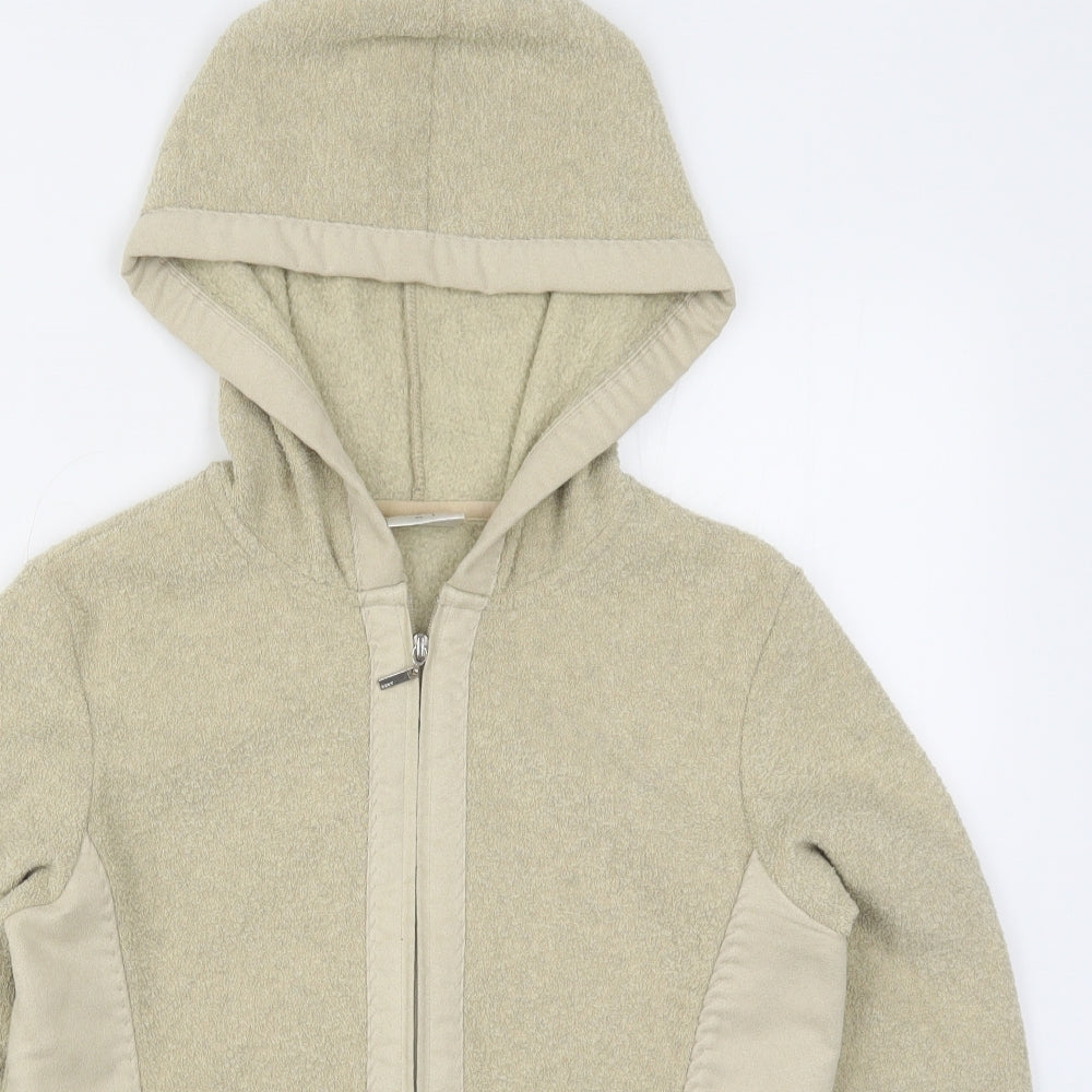 Womens UK Size 8 NEXT Beige Jacket