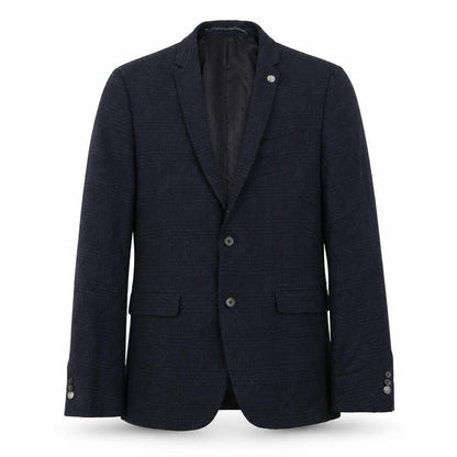 Mens UK Size M Burton Regular Blue Suit Jacket