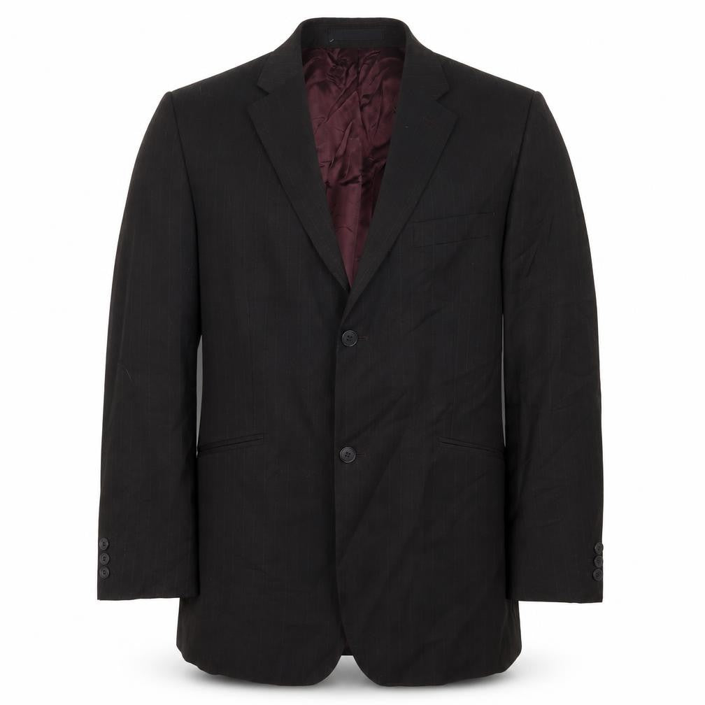 Mens UK Size 42 Burton Regular Brown Suit Jacket