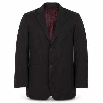 Mens UK Size 42 Burton Regular Brown Suit Jacket