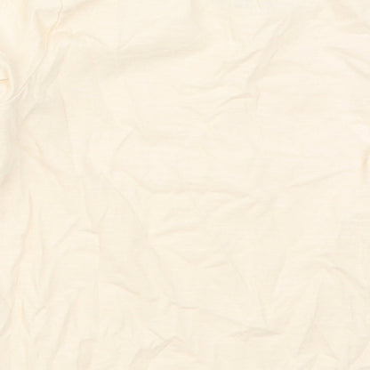 TU Girls Beige   Basic T-Shirt Size 3-4 Years